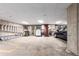 Spacious parking spot in a secure garage with storage and ample space for your vehicle at 7700 E 29Th Ave # 405, Denver, CO 80238