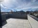 Spacious balcony with a neutral color scheme and ample sunlight at 2330 Eliot St # 7, Denver, CO 80211