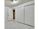 Bedroom with closet, and door offers convenience and privacy at 7101 Alan Dr, Denver, CO 80221