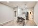 Modern kitchenette in the basement, perfect for entertaining at 9880 E 160Th Pl, Brighton, CO 80602