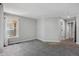 Bright bedroom featuring plush carpet, neutral walls, and ample natural light at 1580 N Franklin St, Denver, CO 80218