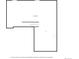 The floor plan shows the layout of the basement at 14696 Bonsmara Dr, Mead, CO 80542