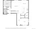 The floor plan shows the layout of the 2nd floor at 14696 Bonsmara Dr, Mead, CO 80542