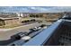 Community view from the roof offers neighborhood charm and scenery at 1295 Utica St, Denver, CO 80204