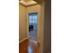 Bedroom with hardwood floors and large window at 13349 Krameria St, Thornton, CO 80602