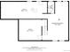 Floorplan layout showcasing basement with recreational room, utility, and room at 3270 W 92Nd Pl, Westminster, CO 80031