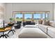Bright living area with comfortable seating, an outdoor patio, and scenic views through large windows at 8691 S Sicily Ct, Aurora, CO 80016