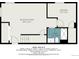 Third floor featuring a recreation room, bedroom, and bathroom to complete this spacious home layout at 9200 W Indore Dr, Littleton, CO 80128