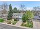 Charming two-story home with mature landscaping at 7058 S Madison Way, Centennial, CO 80122