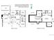 Floor plan showing layout of Main Level and Walkout Level, including dimensions at 5450 Mohawk Rd, Littleton, CO 80123
