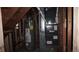 Mechanicals room with a water heater and a newer model Goodman furnace at 3091 S Holly Pl, Denver, CO 80222