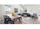 Bright living area with stylish furniture, plenty of natural light, and a modern open floor plan at 1292 W 133Rd Cir, Westminster, CO 80234
