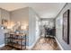 Bright home office featuring a functional workspace and natural light from a window at 1655 S Lowell Blvd, Denver, CO 80219