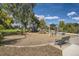 Colorful playground with slides and swings, offering a fun and safe environment for children at 1655 S Lowell Blvd, Denver, CO 80219