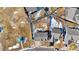 Aerial view of house and surrounding properties at 793 S 22Nd Ave, Brighton, CO 80601