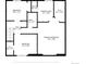 Floor plan of the upper level, showing bedrooms, bathrooms, and walk-in closets at 793 S 22Nd Ave, Brighton, CO 80601