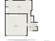 A floor plan of the home at 12632 James Ct, Broomfield, CO 80020