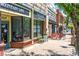 A retail space featuring storefronts, patio seating, and lots of foot traffic in Denver at 5101 Quitman St, Denver, CO 80212