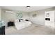 The main bedroom is freshly painted and offers ample space at 7413 S Tamarac St, Centennial, CO 80112
