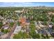 Charming property near Highlands Square offers a vibrant city living experience with Denver skyline views at 3122 Perry St, Denver, CO 80212
