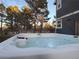 Relaxing hot tub, perfect for unwinding after a long day and adding a touch of luxury to outdoor space at 3269 W 101St Cir, Westminster, CO 80031