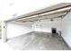 Spacious two-car garage providing ample storage and parking at 3841 Colorful Ln, Castle Rock, CO 80109