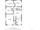 Detailed floor plan showcasing the layout of the home's first level with dimensions and room names at 1996 S Dexter St, Denver, CO 80222
