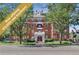 Charming brick building with beautiful balconies, offering a $12,000 rate buydown at 836 E 17Th Ave # 1A, Denver, CO 80218
