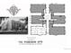 Floor plan and historic exterior of The Perrenoud Apts. at E. 17th Ave. & Emerson St. Denver at 836 E 17Th Ave # 1A, Denver, CO 80218