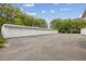 Row of detached garages providing ample parking and storage space at 836 E 17Th Ave # 1A, Denver, CO 80218