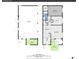 Two-story floor plan with a carport, patio, and multiple rooms at 7973 Chase Cir # 56, Arvada, CO 80003