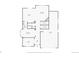First floor blueprint featuring the kitchen, pantry, dining room, office, and garage at 8182 Grady Cir, Castle Rock, CO 80108