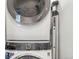 Convenient laundry room with a washer and dryer at 24257 E 41St Ave, Aurora, CO 80019