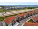 Aerial view showcasing new homes at 2140 Santini Trl # F, Littleton, CO 80129