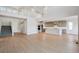 Sun-drenched living space connects seamlessly with a contemporary kitchen and second story loft at 1783 Morgan Dr, Erie, CO 80516