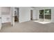 Spacious bedroom includes multiple closets and en-suite bathroom at 9605 Carr St, Broomfield, CO 80021