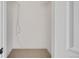 Walk-in closet provides functional storage at 9605 Carr St, Broomfield, CO 80021