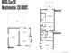 Floor plan depicts layout for Main, Upper and Garden levels in Westminster, CO at 9605 Carr St, Broomfield, CO 80021