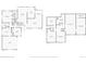 Detailed floor plan showcasing layout of rooms and approximate dimensions at 4470 W Lakeridge Rd, Denver, CO 80219