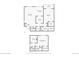 Detailed floorplan showcasing the layout and dimensions of the home at 540 S Forest St # 6-203, Denver, CO 80246