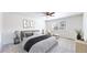 Well-lit main bedroom featuring soft carpet, neutral walls, and a window at 2314 Flagstaff Dr, Longmont, CO 80504