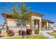 House with stone accents and a covered porch at 10761 N Montane Dr, Broomfield, CO 80021