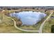Enjoy this community's serene lake view and walking paths, perfect for outdoor relaxation and leisurely strolls at 18800 E 55Th Ave, Denver, CO 80249