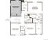 Second floor featuring a primary bedroom with en-suite bath, and three additional bedrooms at 19120 E 96Th Pl, Commerce City, CO 80022