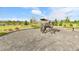 Community park features sculpture and playground for residents at 22472 E Narrowleaf Cir, Aurora, CO 80016