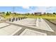 Community park features a giant chess board for residents to enjoy at 22472 E Narrowleaf Cir, Aurora, CO 80016