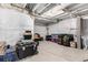 Unfinished basement offering ample storage space and potential for customization at 24326 E Ohio Dr, Aurora, CO 80018