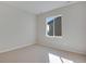 Bright bedroom with a large window at 9982 Wheeling St, Commerce City, CO 80022