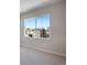 Neutral bedroom with window view of neighborhood at 9982 Wheeling St, Commerce City, CO 80022