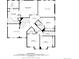 Upstairs floor plan featuring bedrooms and bathrooms. Total square footage: 3340 sq. ft at 11691 Riverdale Dr, Parker, CO 80138